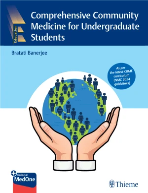 Comprehensive Community Medicine for Undergraduate Students